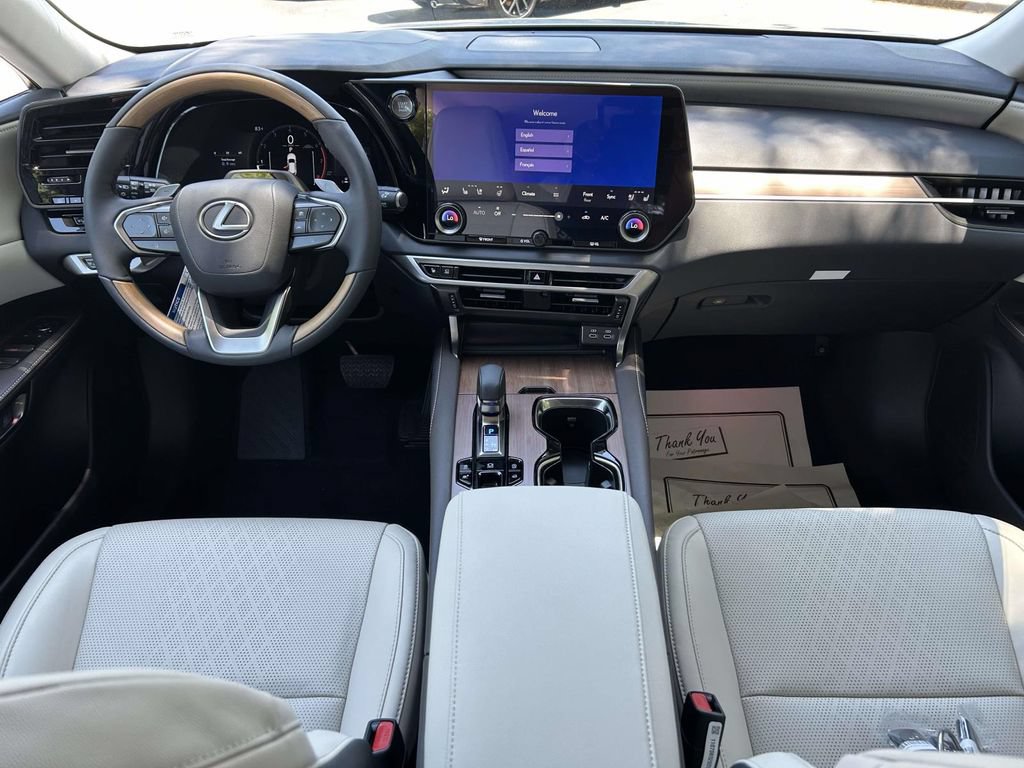 New 2026 Lexus RX 350 Premium Plus AWD/4WD image 10