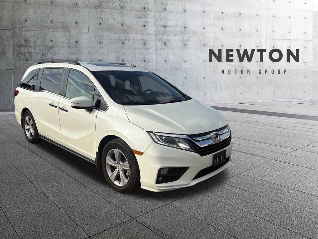 Used 2018 Honda Odyssey EX-L