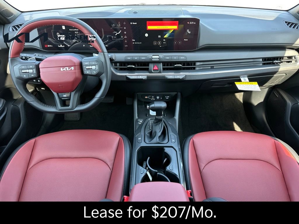 New 2025 Kia K4 GT-Line w/ GT-Line Premium Package FWD image 18