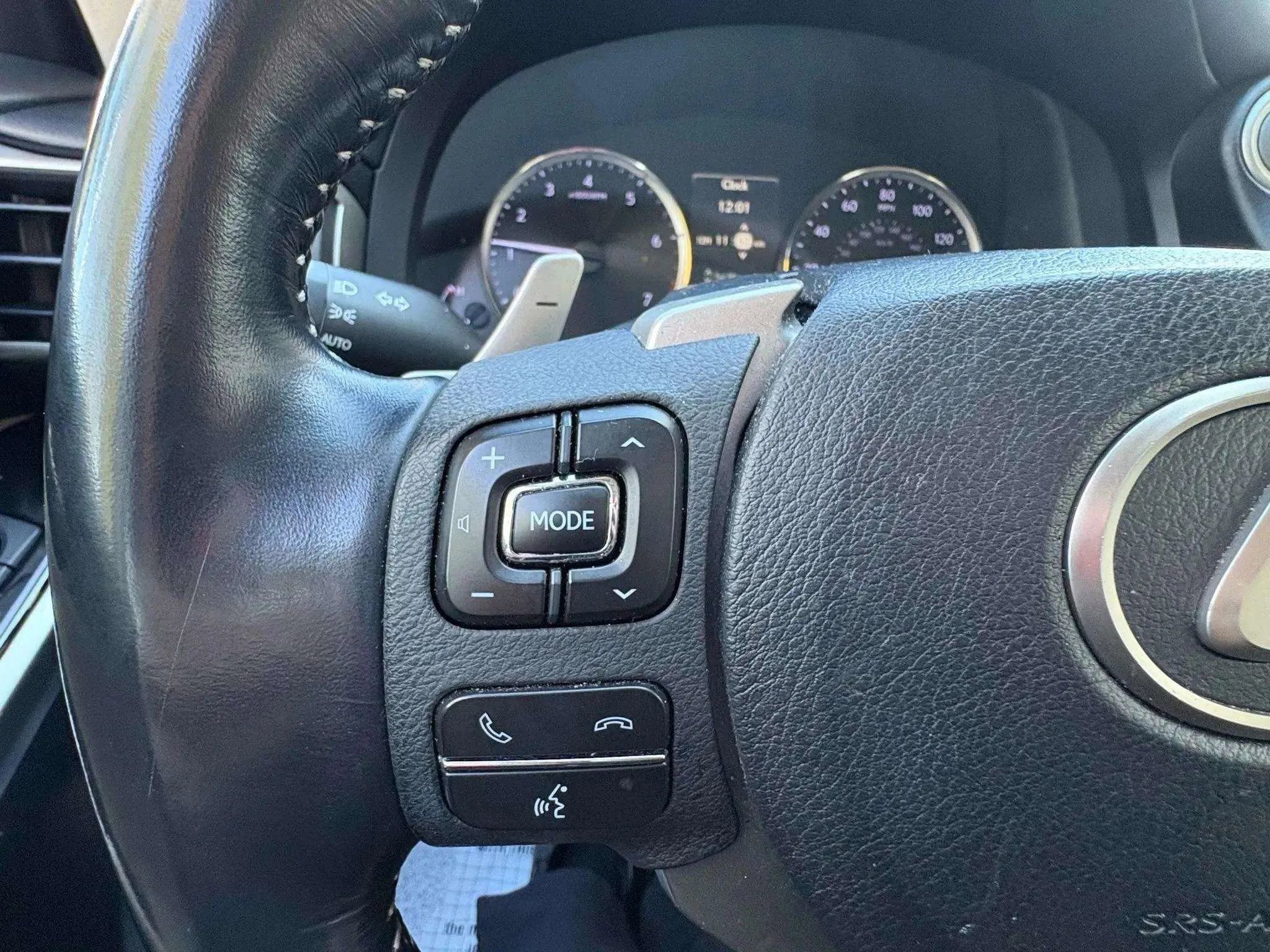 Used 2017 Lexus IS 300 AWD w/ Premium Package image 30