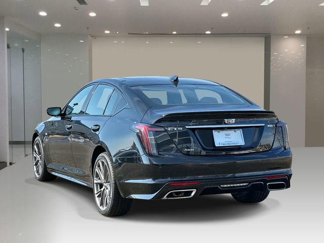 Used 2023 Cadillac CT5 Sport AWD/4WD image 3
