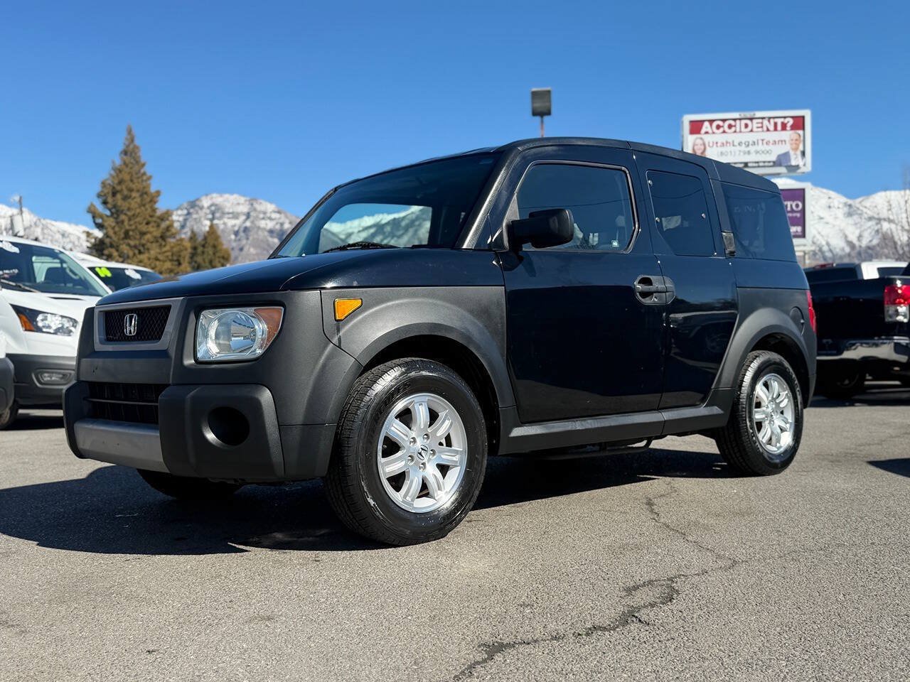 Used 2006 Honda Element EX image 57