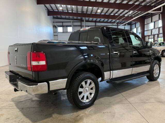 Used 2006 Lincoln Mark LT 4x4 image 8
