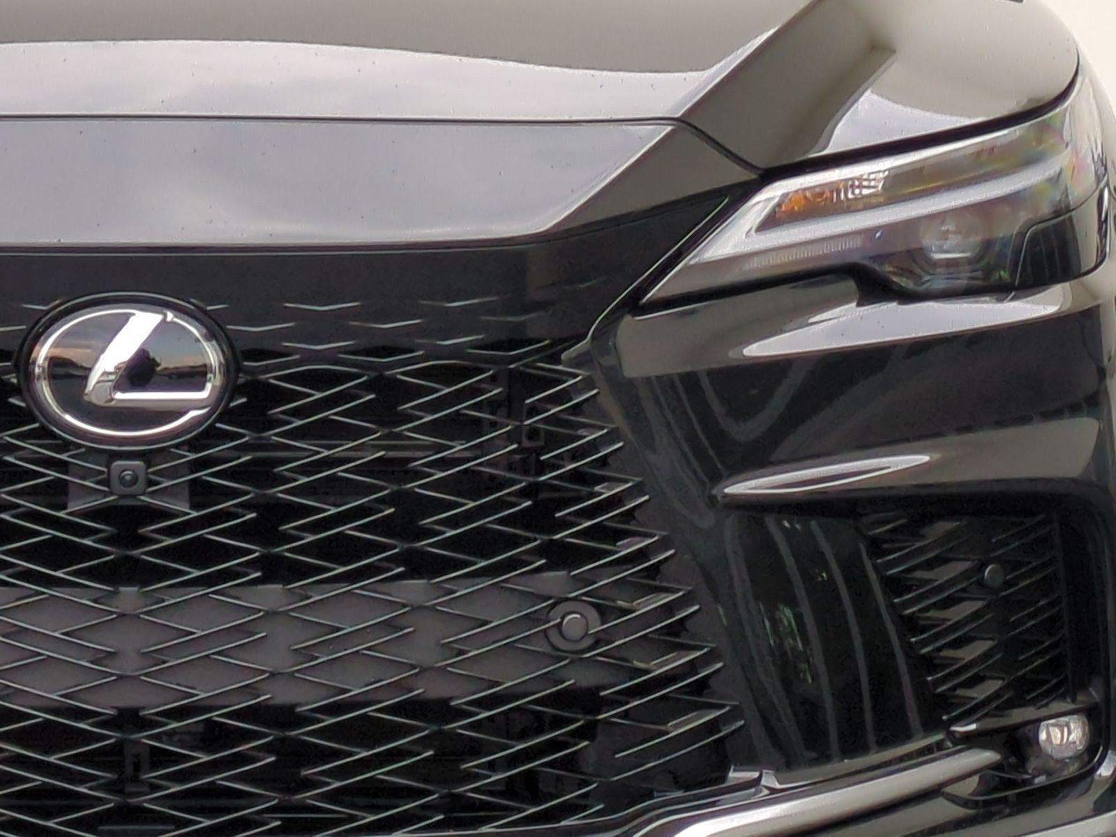 Used 2026 Lexus RX 350h w/ Convenience Package AWD/4WD image 5
