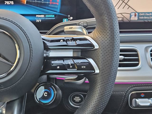 Certified 2025 Mercedes-Benz GLE 53 AMG 4MATIC image 28