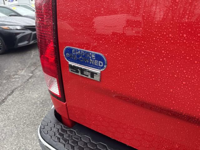 Used 2024 RAM 1500 Classic SLT image 7