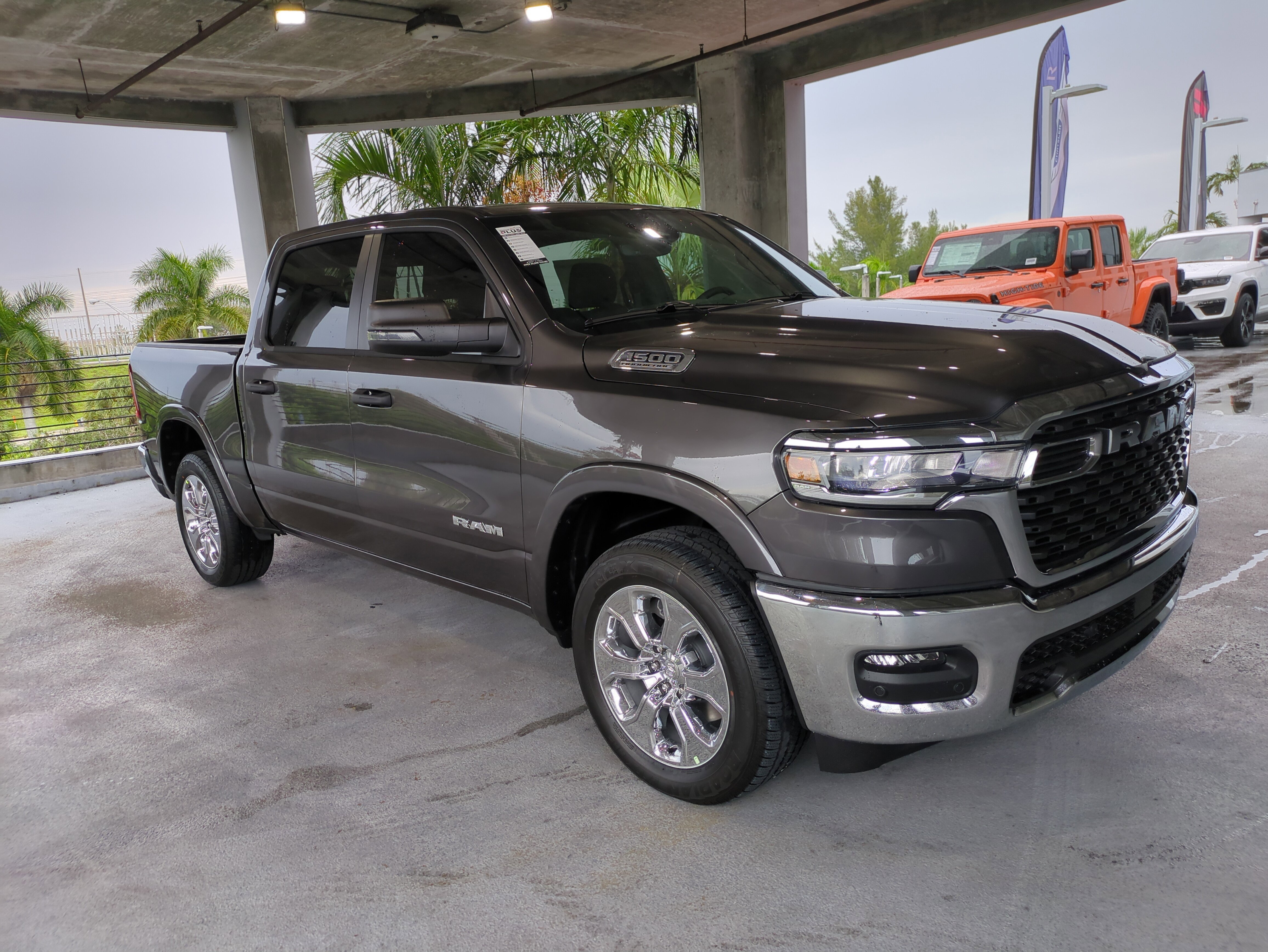 New 2026 RAM 1500 Big Horn image 2