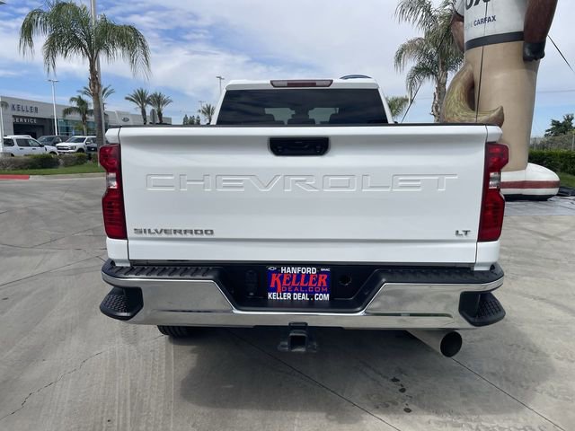 Used 2024 Chevrolet Silverado 2500 LT AWD/4WD image 7