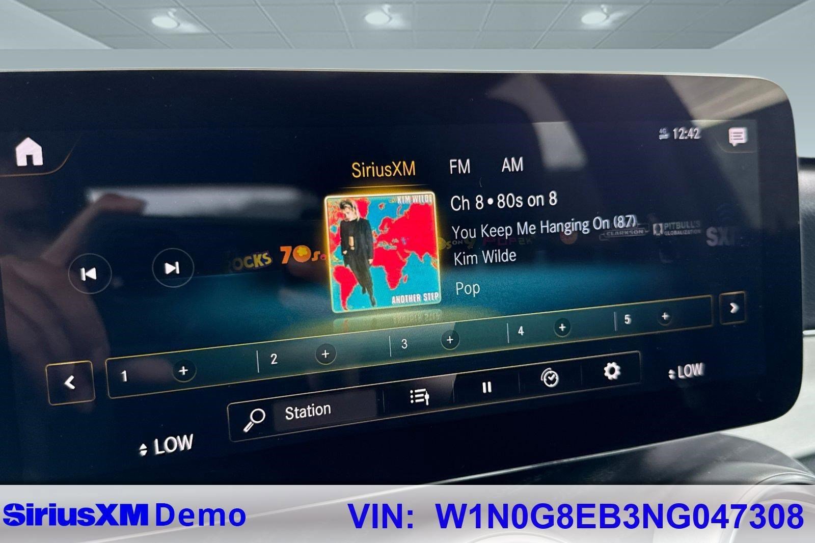 Certified 2022 Mercedes-Benz GLC 300 4MATIC image 37