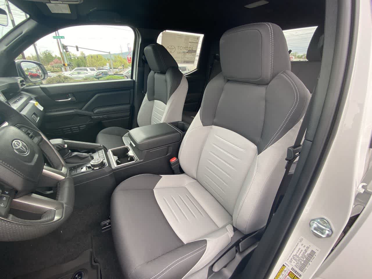 New 2026 Toyota Tacoma TRD Off-Road AWD/4WD image 11
