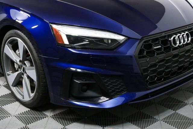 Used 2021 Audi A5 2.0T Prestige w/ Black Optic Package image 37