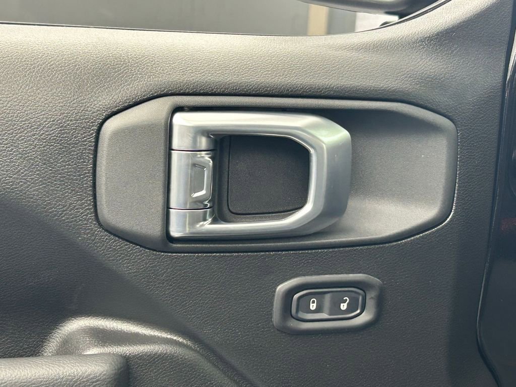 New 2026 Jeep Wrangler Sport image 17