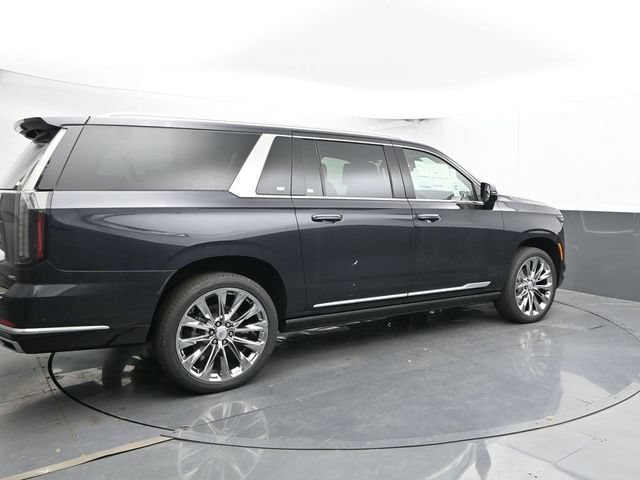 New 2026 Cadillac Escalade ESV Luxury w/ LPO, Radiant Package AWD/4WD image 2