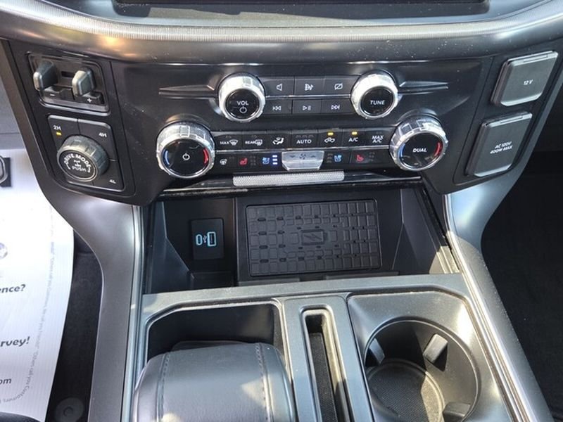 Used 2024 Ford F150 Lariat AWD/4WD image 20