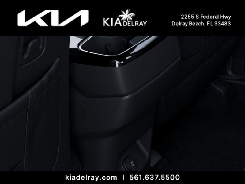 New 2025 Kia Telluride LX image 26