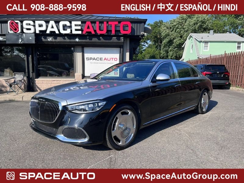 Used 2021 Mercedes-Benz Maybach S 580 4MATIC
