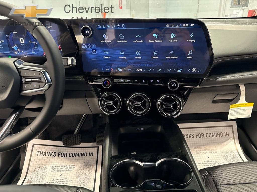 New 2026 Chevrolet Blazer EV LT image 21