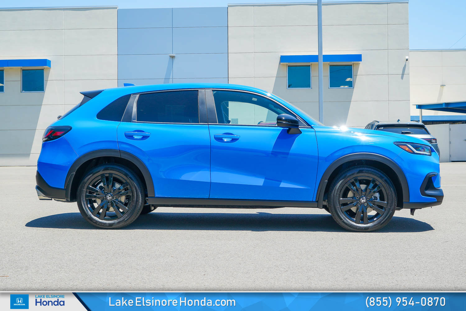 New 2027 Honda HR-V Sport image 6