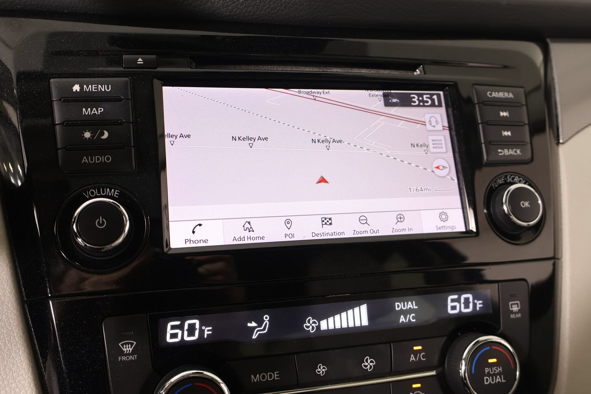 Used 2020 Nissan Rogue Sport SL w/ Premium Package FWD image 7