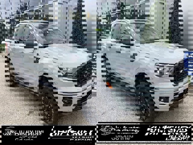 Certified 2023 Ford Ranger XLT w/ Equipment Group 302A High