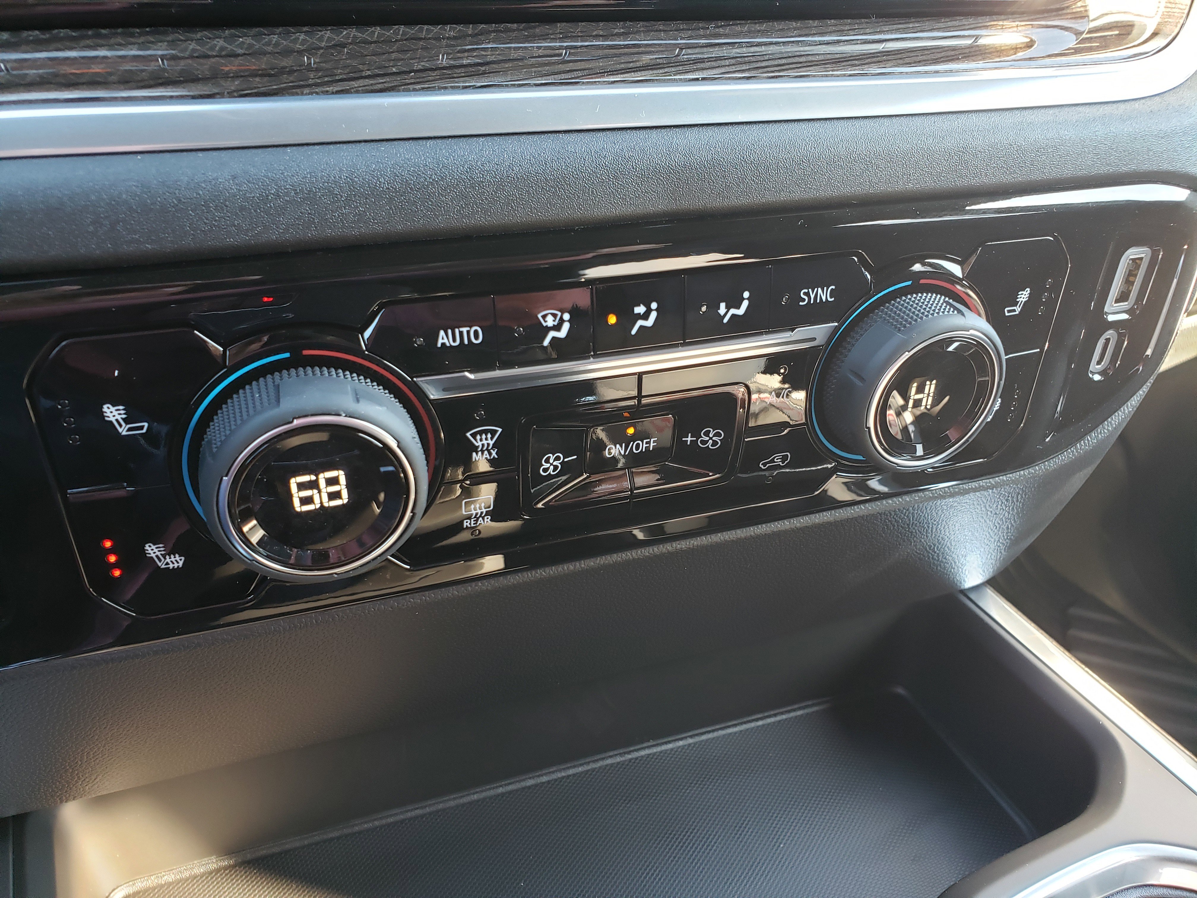 New 2026 Chevrolet Silverado 1500 LT Trail Boss w/ LT Trail Boss Premium Package image 24