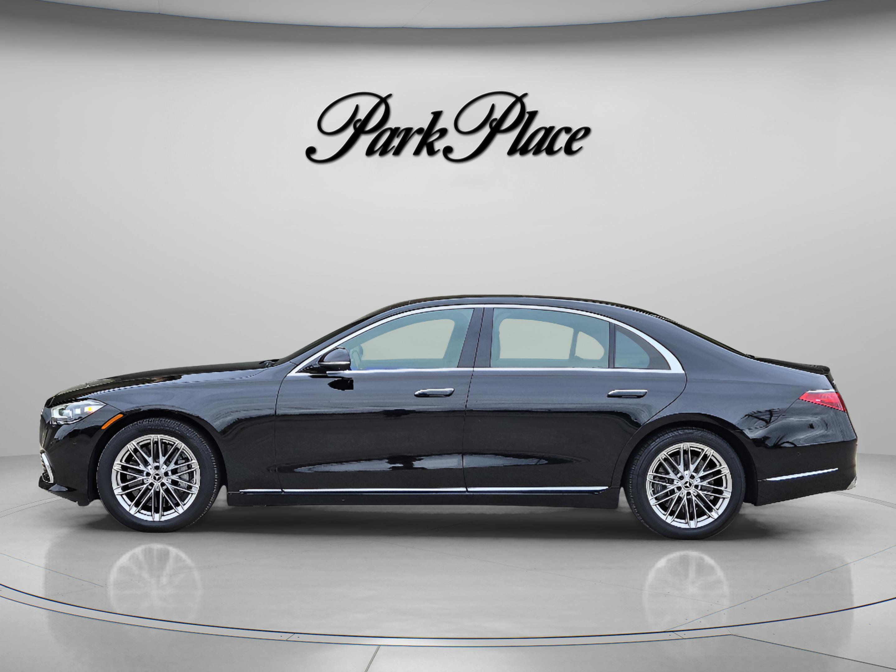 Certified 2021 Mercedes-Benz S 580 4MATIC Sedan image 6
