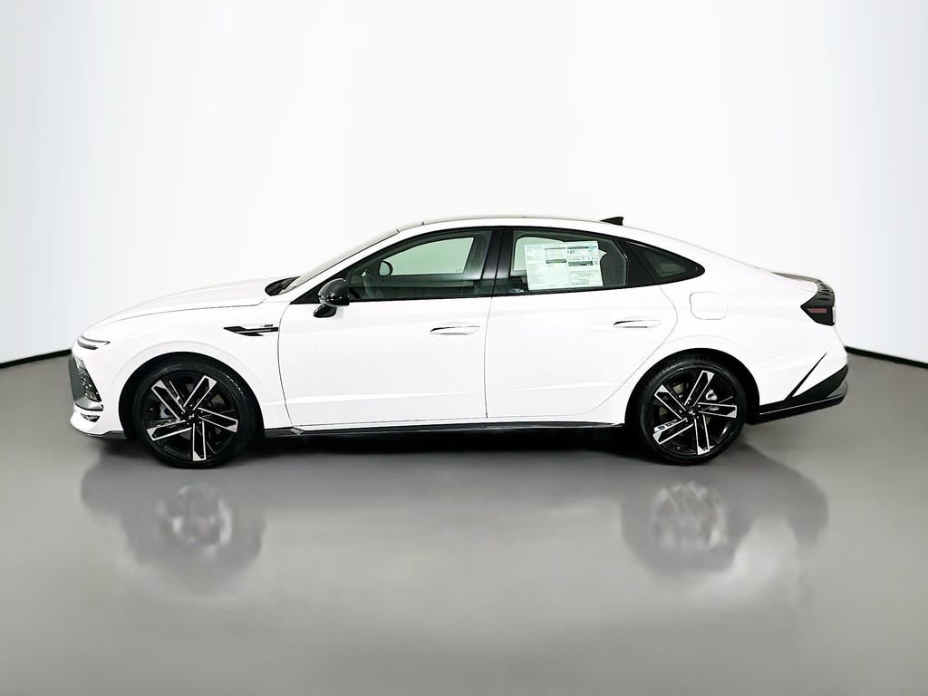 New 2026 Hyundai Sonata N Line image 8