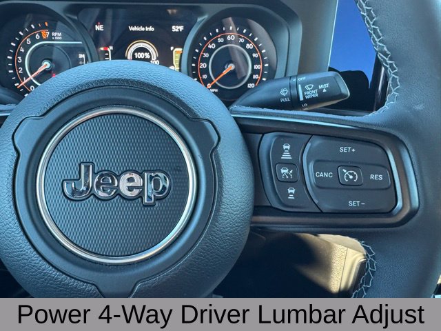 New 2026 Jeep Gladiator Rubicon AWD/4WD image 31