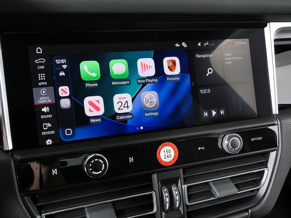 New 2026 Porsche Macan S image 15