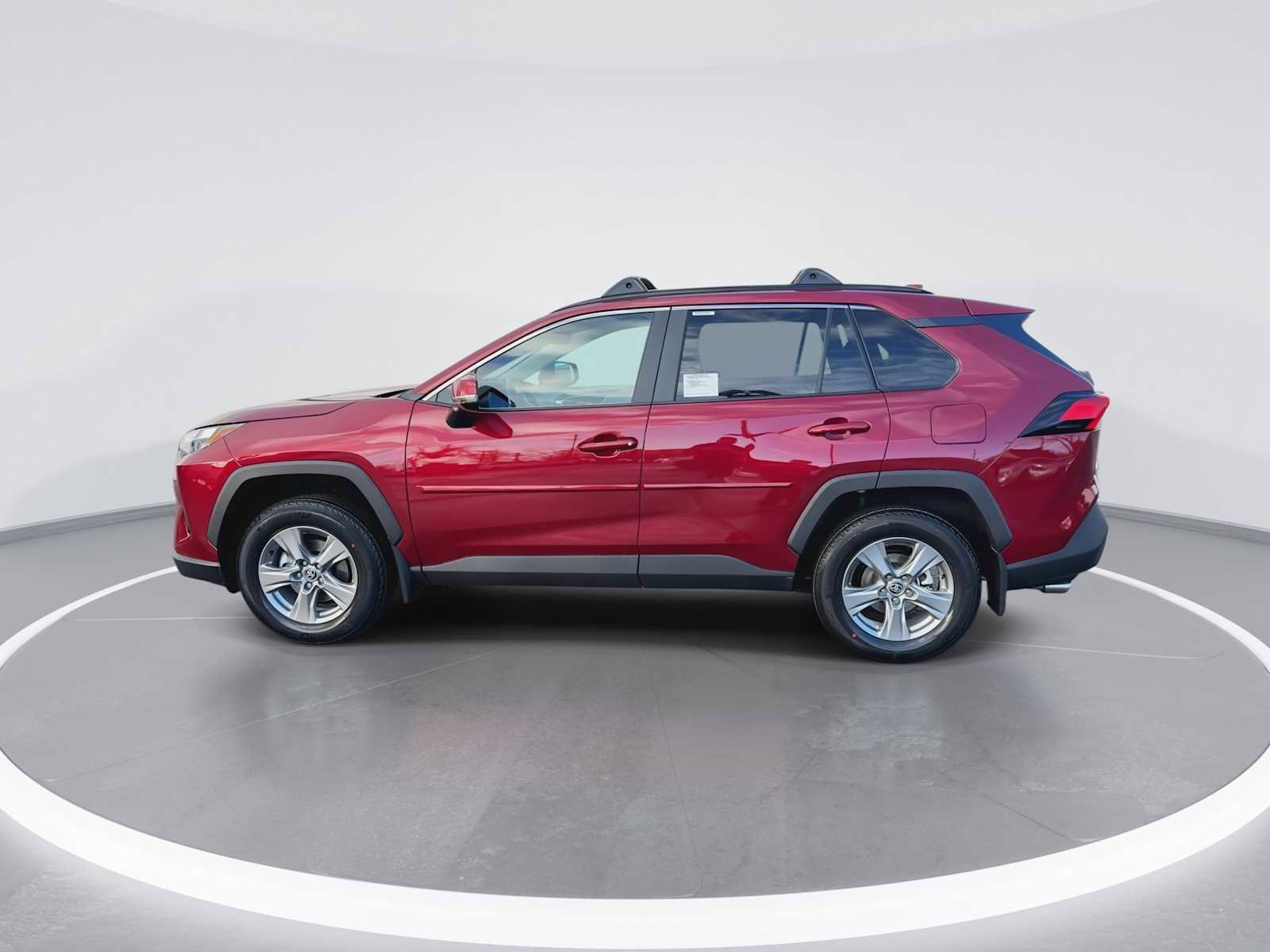 New 2025 Toyota RAV4 XLE image 5