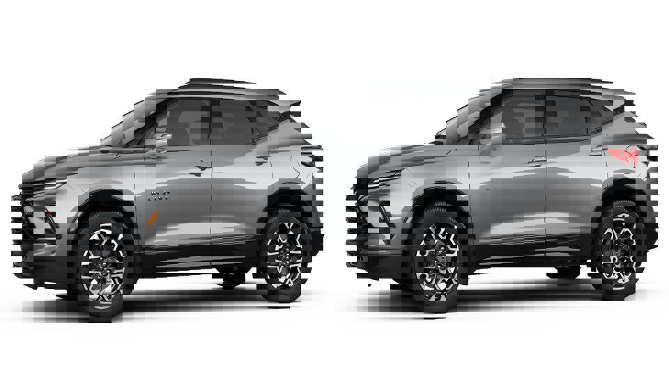 New 2025 Chevrolet Blazer RS w/ Driver Confidence II Package image 53