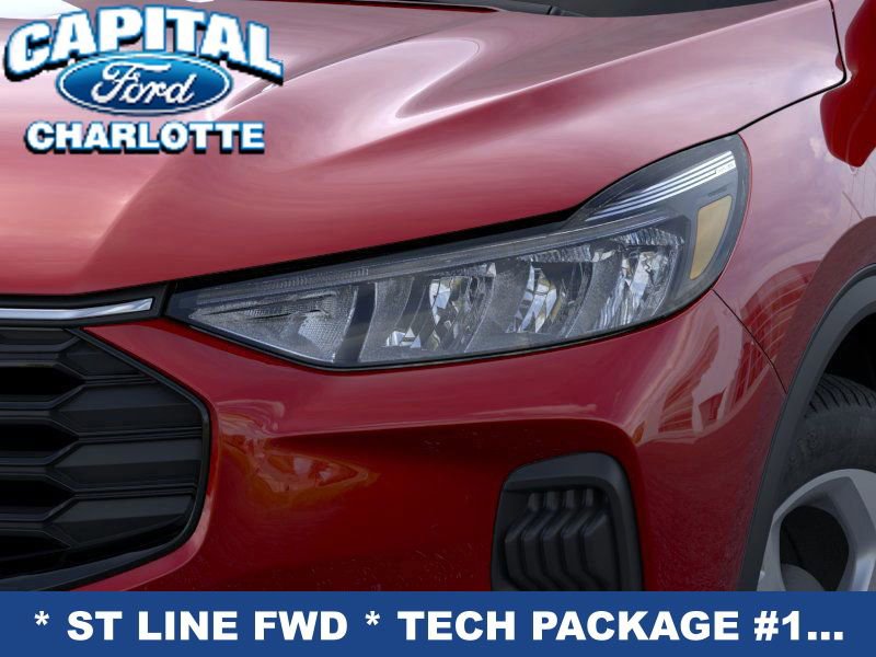 New 2026 Ford Escape ST-Line w/ Tech Pack #1 image 19