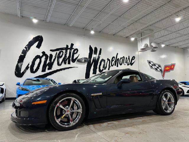 Used 2013 Chevrolet Corvette Grand Sport w/ 2LT Preferred Equipment Group RWD image 17