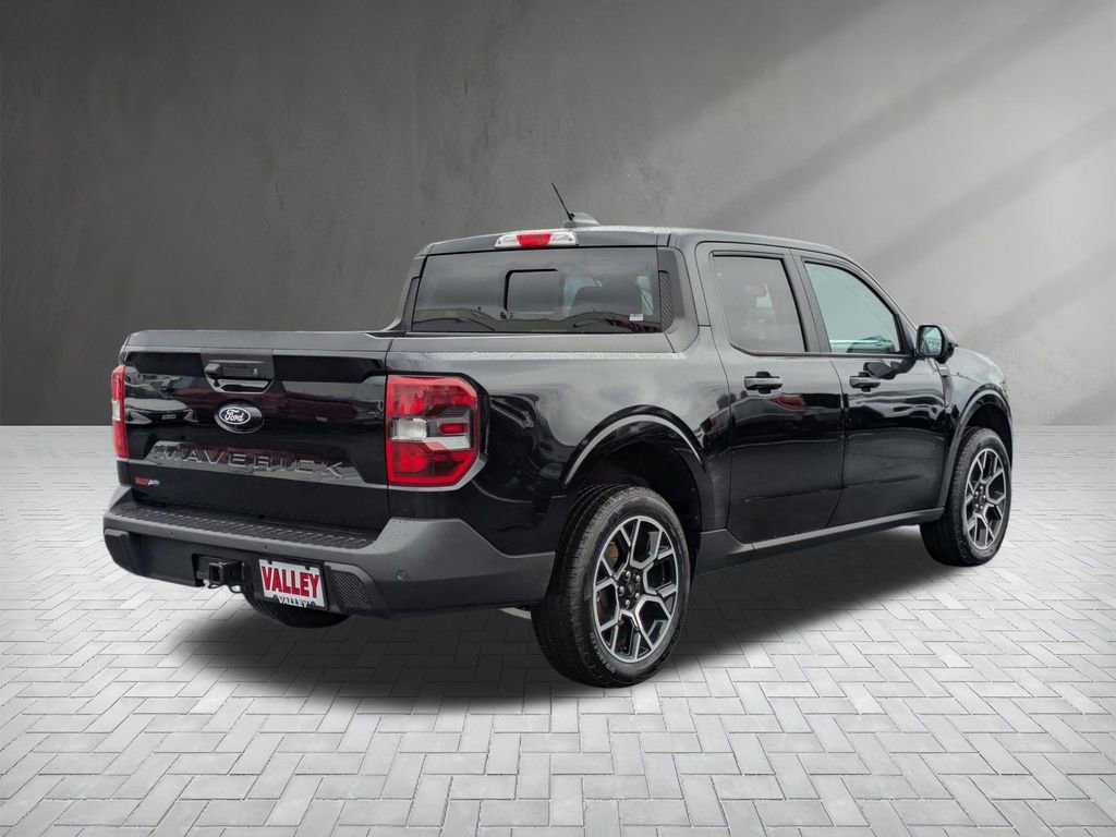 New 2025 Ford Maverick Lariat AWD/4WD image 10