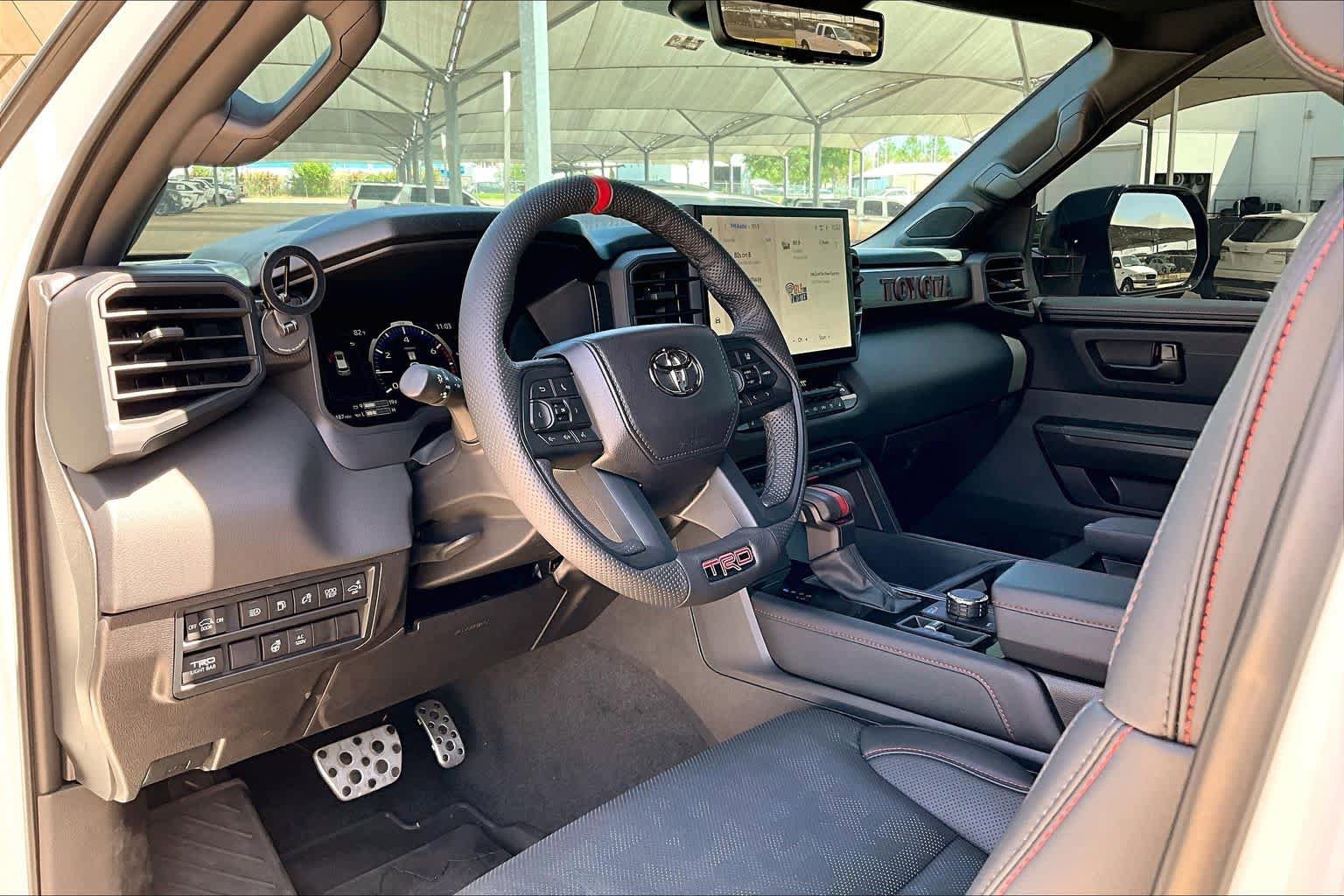 Used 2026 Toyota Sequoia TRD Pro AWD/4WD image 17