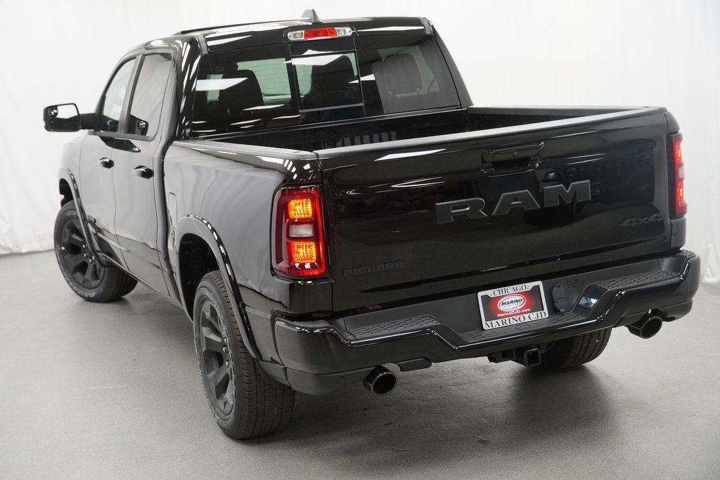 New 2026 RAM 1500 Big Horn image 11