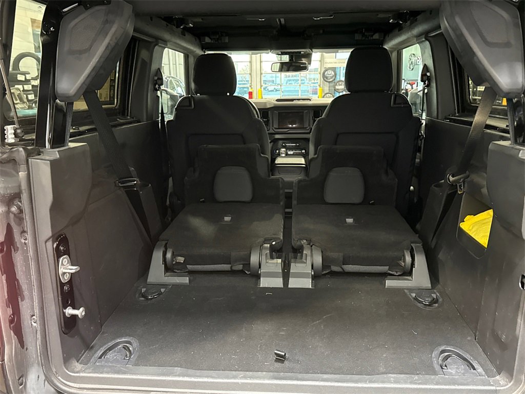 Used 2022 Ford Bronco Big Bend image 9