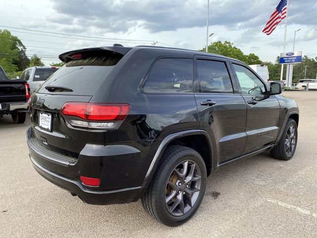 Used 2021 Jeep Grand Cherokee Limited w/ Quick Order Package 28K 80th AWD/4WD image 3