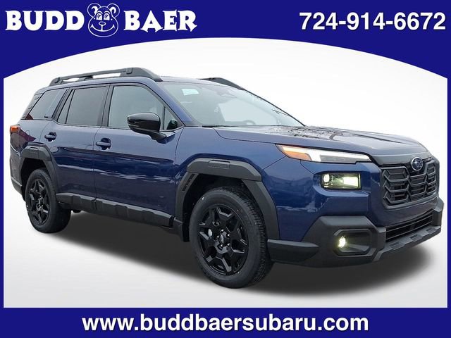 New 2026 Subaru Outback Limited