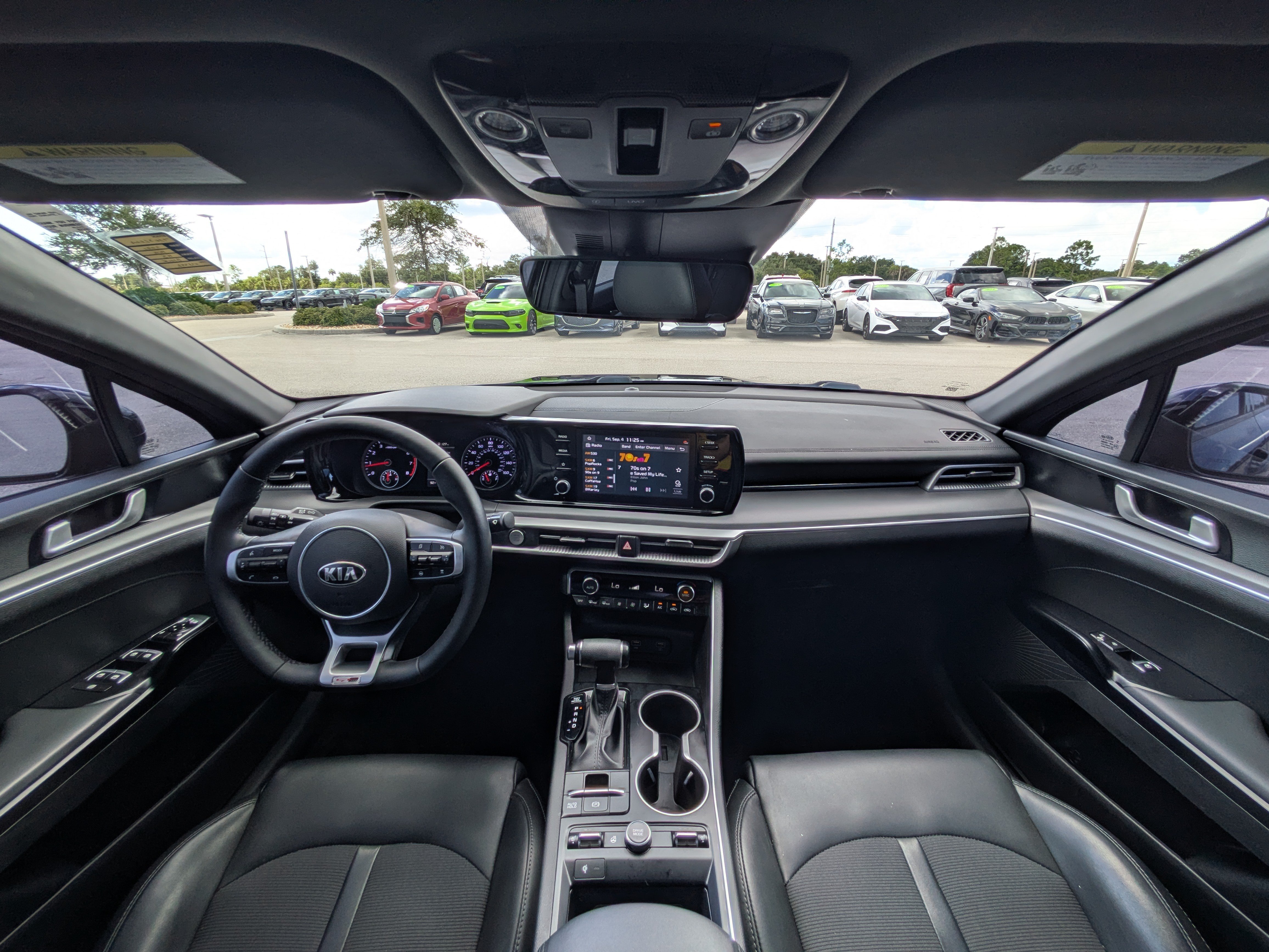 Certified 2021 Kia K5 GT-Line AWD/4WD image 31