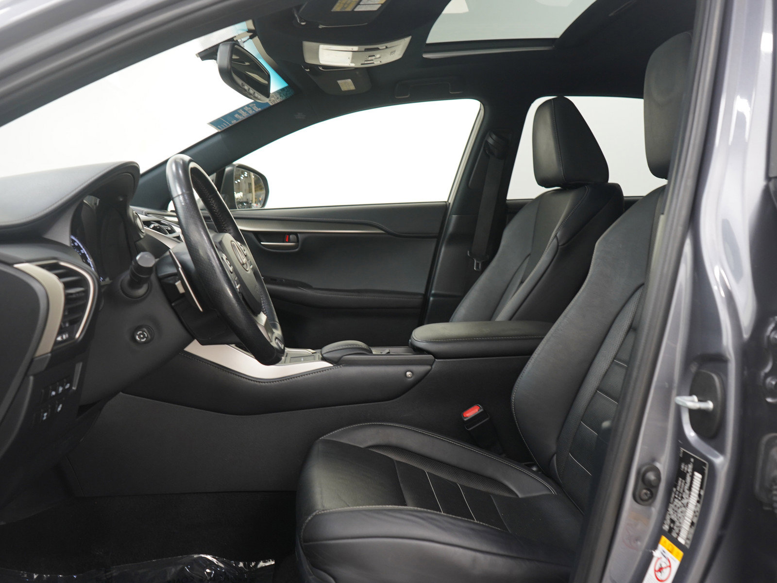 Used 2015 Lexus NX 200t F Sport w/ Navigation System Package image 25