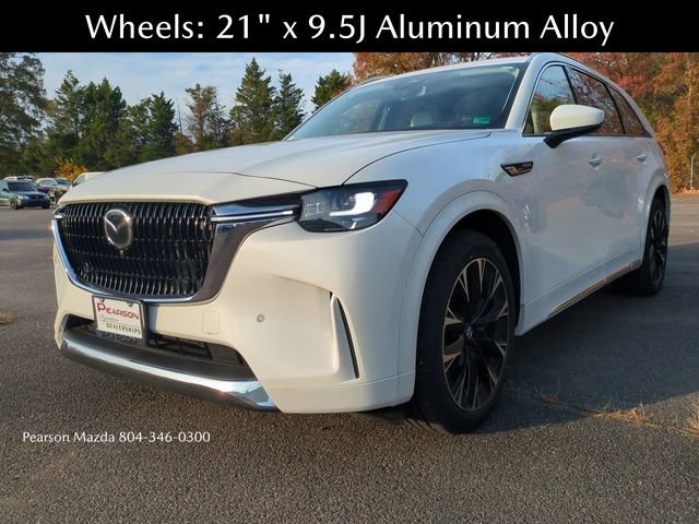 Used 2024 MAZDA CX-90 3.3 Turbo S w/ Premium Package image 9