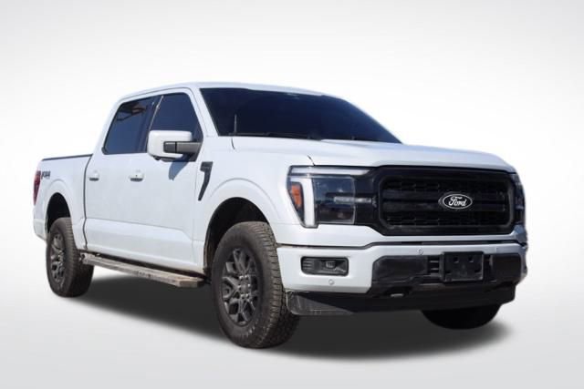 Used 2025 Ford F150 Lariat w/ Bed Utility Package image 1