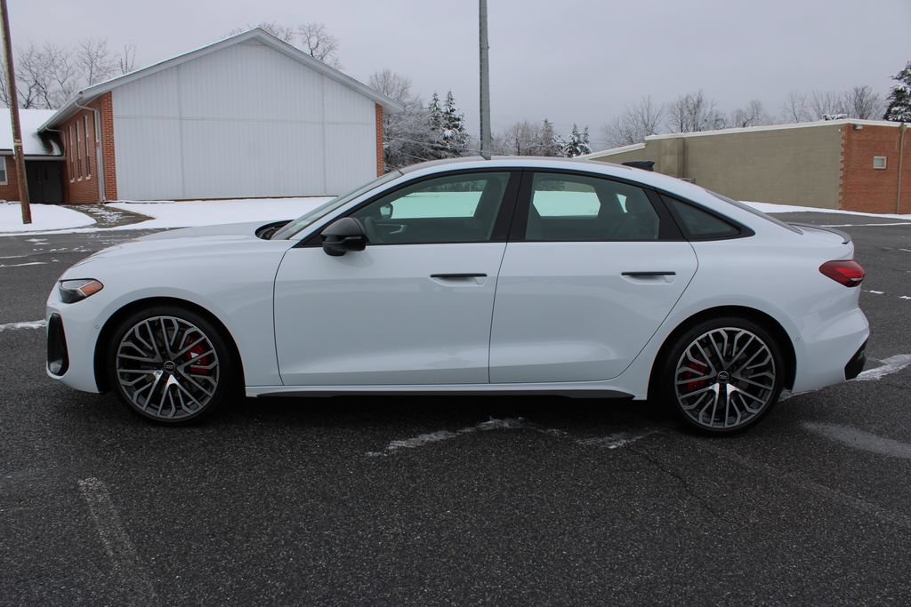 New 2025 Audi S5 Premium Plus AWD/4WD image 5