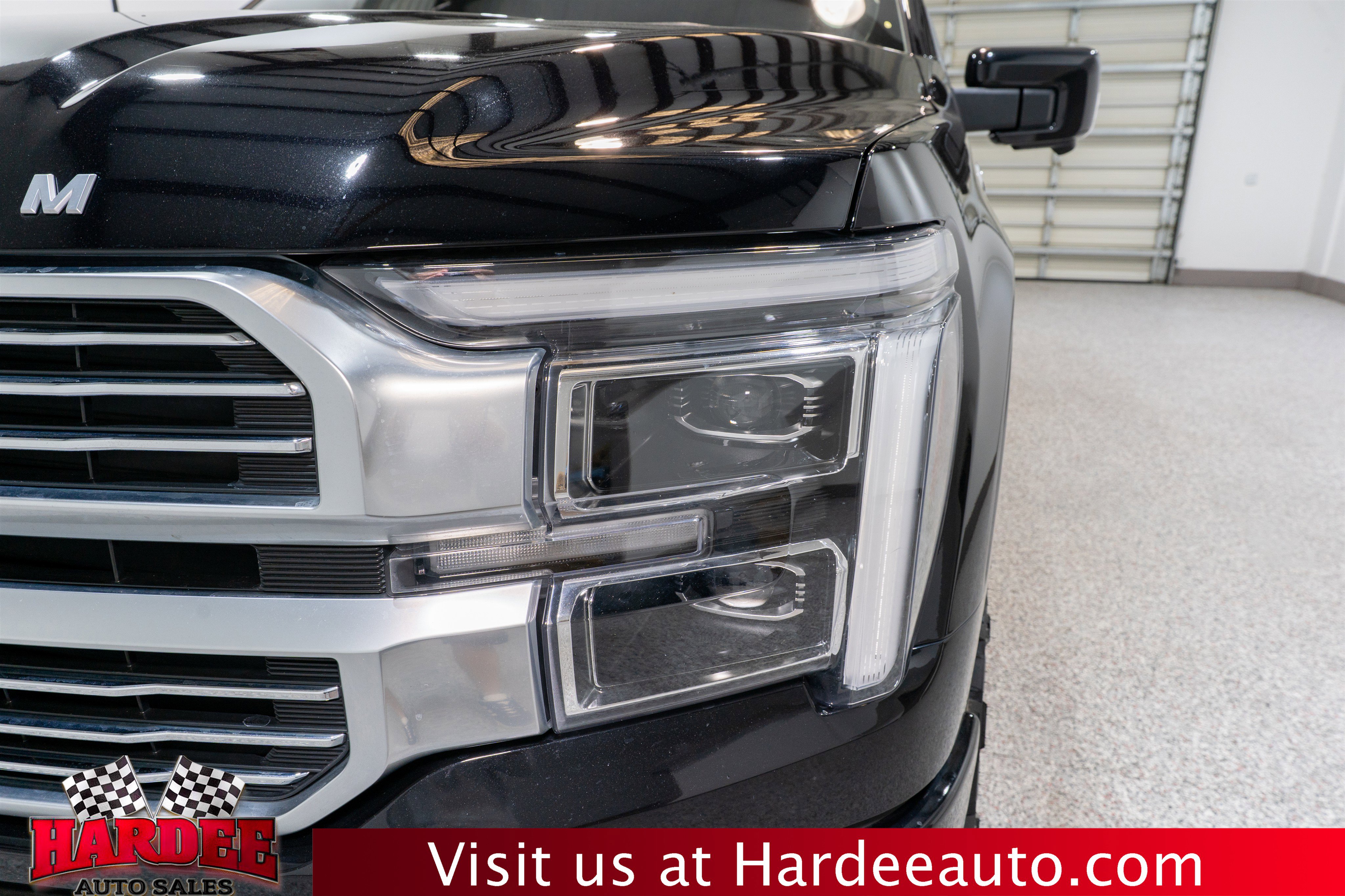 Used 2024 Ford F150 Platinum w/ Equipment Group 703A Plus image 8