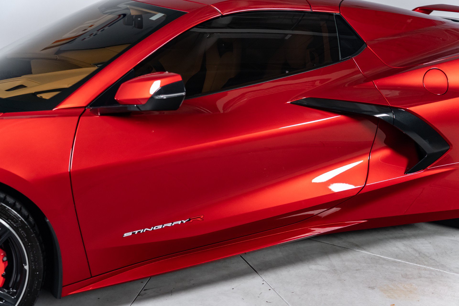 Used 2023 Chevrolet Corvette Stingray Premium Conv w/ Z51 Performance Package RWD image 66