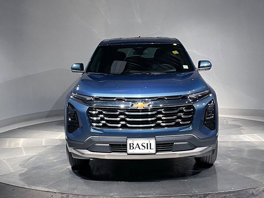 Used 2026 Chevrolet Equinox LT image 9