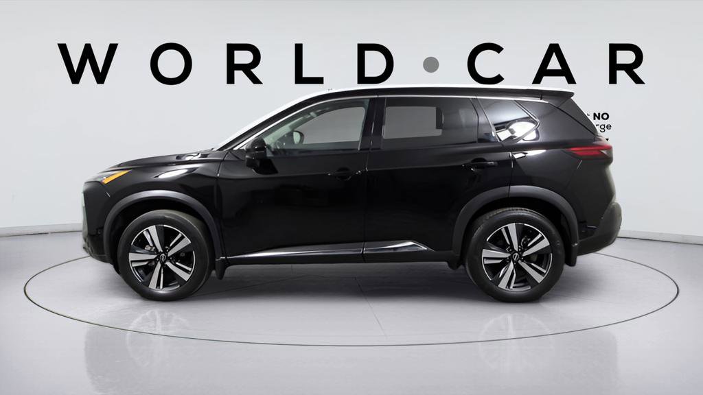 Used 2023 Nissan Rogue SL w/ SL Premium Package image 5