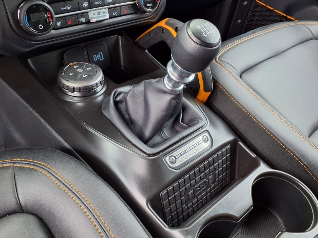 Certified 2024 Ford Bronco Badlands image 18