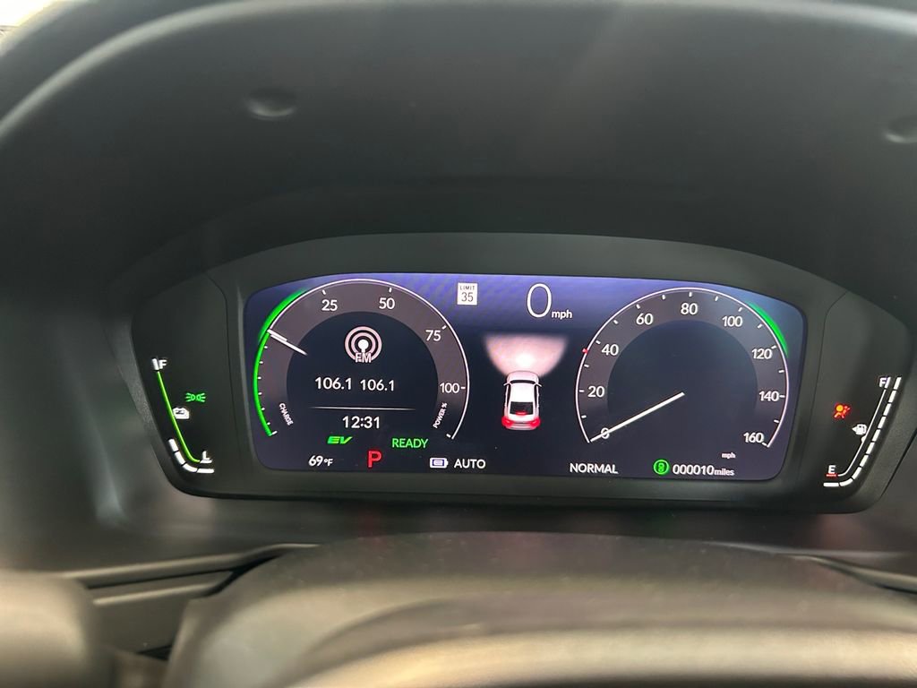 New 2026 Honda Accord Sport image 20